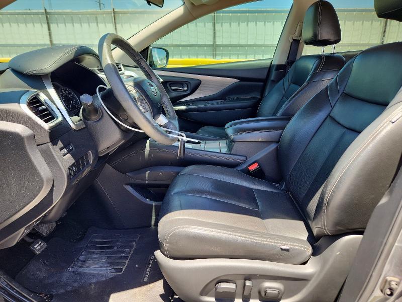 Продажа на аукционе авто 2017 Nissan Murano, vin: 5N1AZ2MG0HN181558, номер лота: 55879596