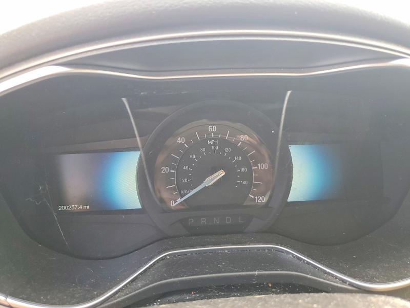 Auction sale of the 2014 Ford Fusion, vin: 3FA6P0LU0ER244605, lot number: 58968116