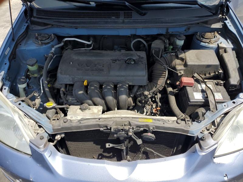 Aukcja sprzedaży 2003 Toyota Corolla Matrix, vin: 2T1KR32EX3C107186, numer aukcji: 55638316