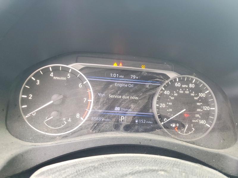Продажа на аукционе авто 2020 Nissan Altima, vin: 1N4BL4CV4LC262871, номер лота: 57438216