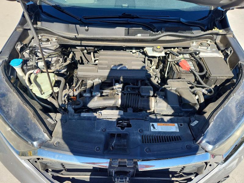 56097436 :رقم المزاد ، 7FARW1H52KE035983 vin ، 2019 Honda Cr-v مزاد بيع