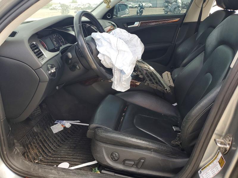 Aukcja sprzedaży 2010 Audi A4, vin: WAUFFAFL3AN056659, numer aukcji: 55713616