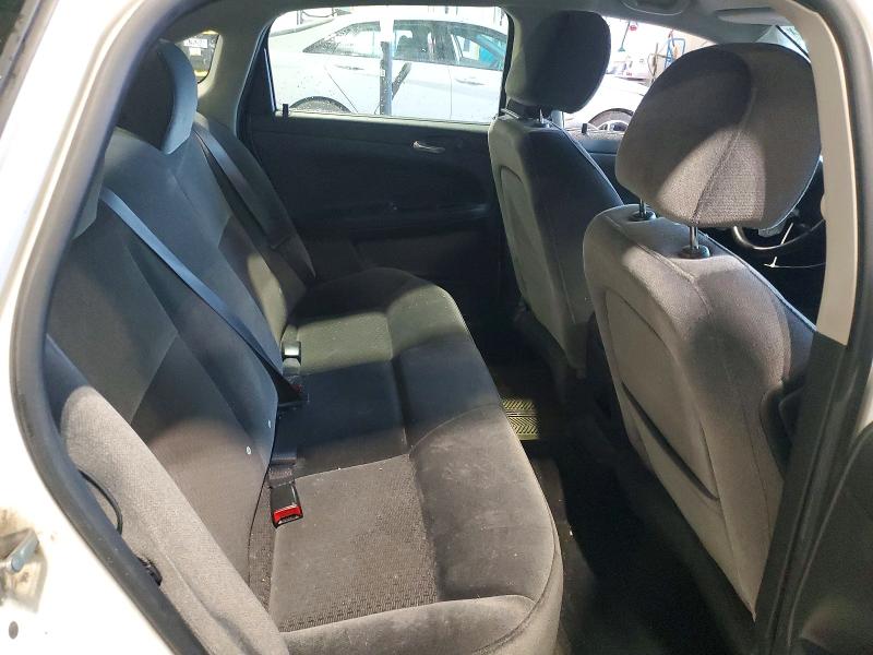 Продаж на аукціоні авто 2013 Chevrolet Impala, vin: 2G1WB5E30D1232993, номер лоту: 57387936