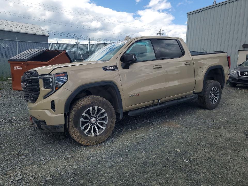Продажа на аукционе авто 2023 Gmc Sierra, vin: 3GTUUEE82PG178497, номер лота: 57655746