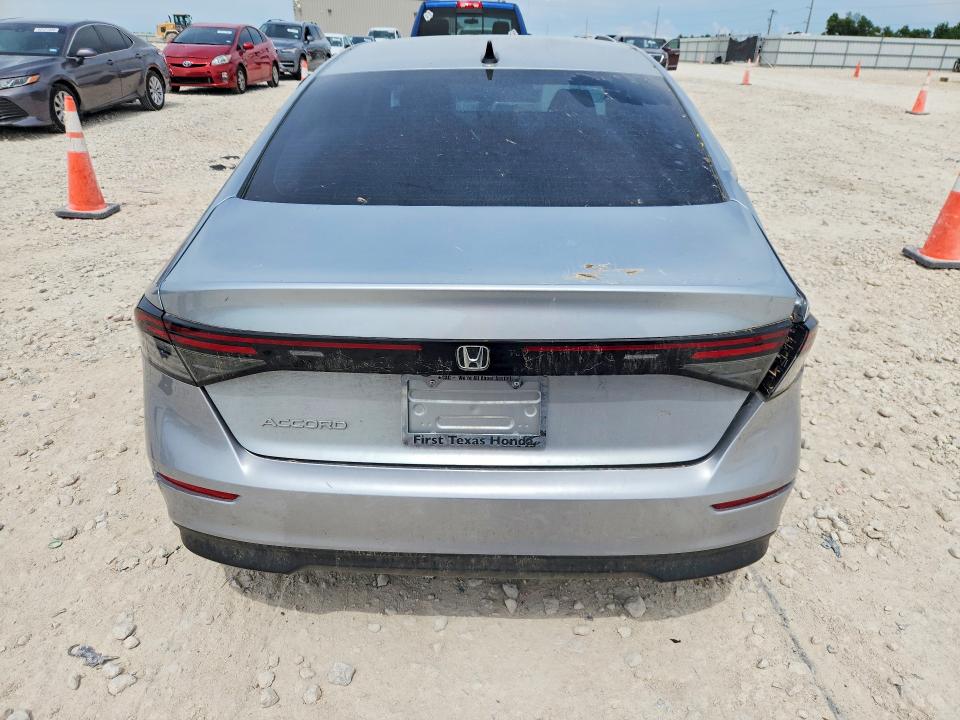 Продажа на аукционе авто 2025 Honda Accord, vin: 1HGCY1F4XSA021619, номер лота: 57948476