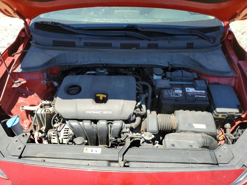 55750356 :رقم المزاد ، KM8K22AA8JU066548 vin ، 2018 Hyundai Kona مزاد بيع