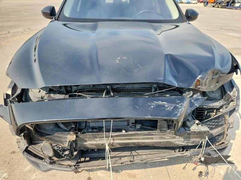 Продаж на аукціоні авто 2018 Jaguar F-pace, vin: SADCJ2GX2JA236223, номер лоту: 58571146