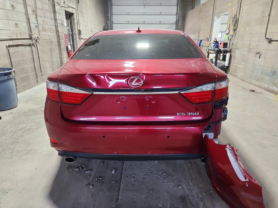 Продажа на аукционе авто 2013 Lexus Es, vin: JTHBK1GG5D2042491, номер лота: 57786496
