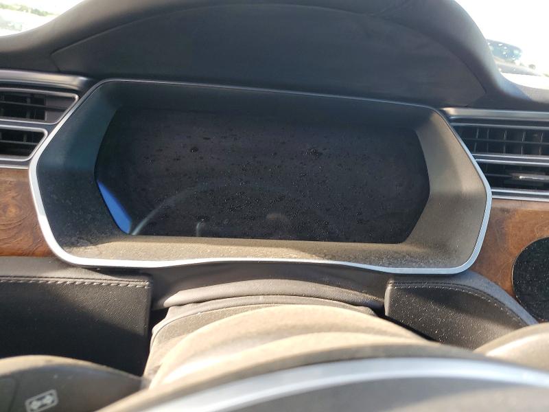 56759066 :رقم المزاد ، 5YJSA1E29HF207294 vin ، 2017 Tesla Model S مزاد بيع