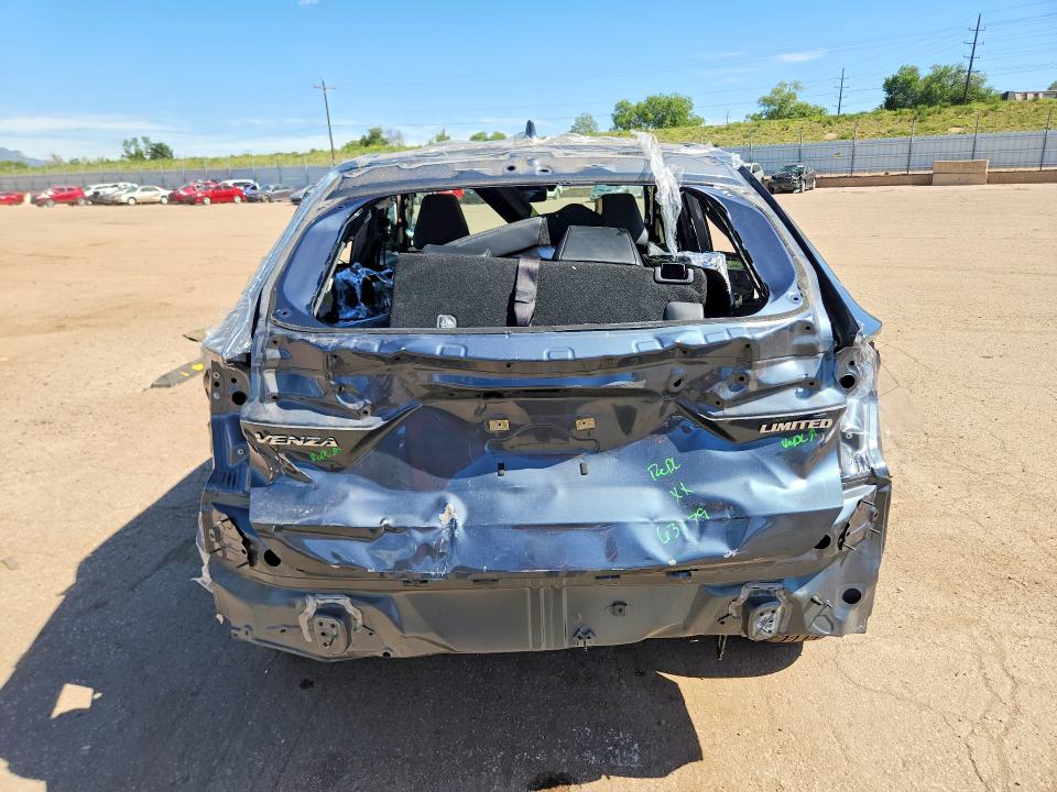 2024 Toyota Venza მანქანა იყიდება აუქციონზე, vin: JTEAAAAH7RJ183668, აუქციონის ნომერი: 55789446