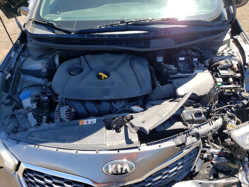 Aukcja sprzedaży 2016 Kia Forte, vin: KNAFK5A86G5602482, numer aukcji: 55426106