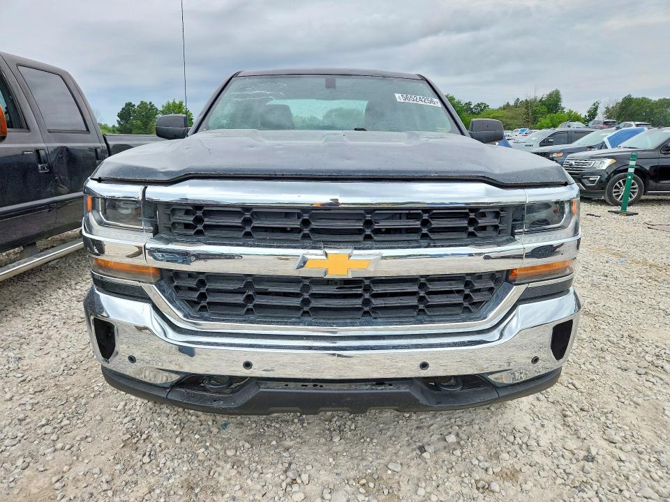 Продажа на аукционе авто 2018 Chevrolet Silverado, vin: 1GCVKNEC7JZ135358, номер лота: 56524256