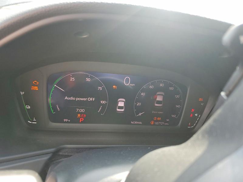 Продаж на аукціоні авто 2023 Honda Accord, vin: 1HGCY2F57PA063056, номер лоту: 57391866