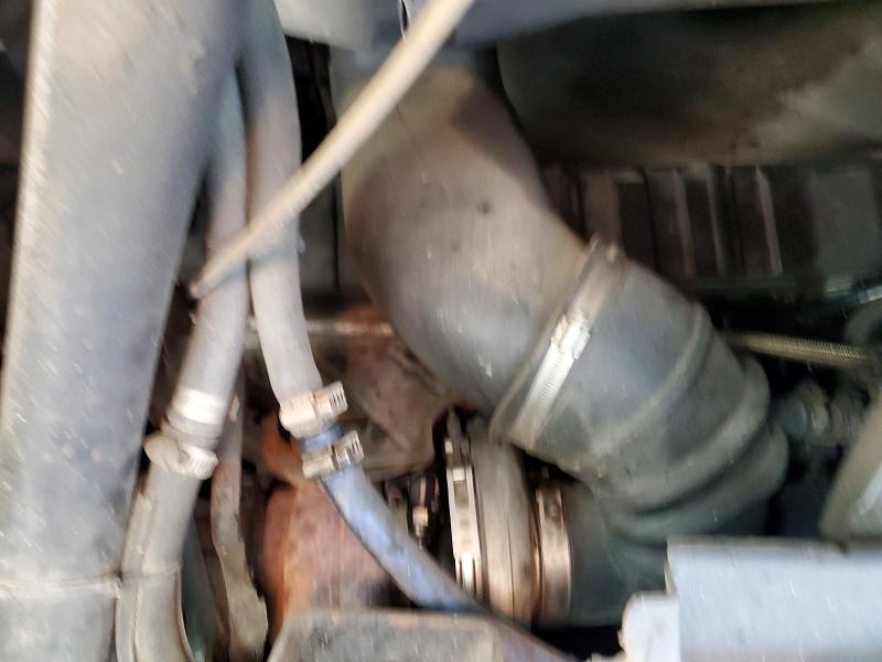 58588286 :رقم المزاد ، 4VG7DAGH4WN755028 vin ، 1998 Volvo Vnl مزاد بيع