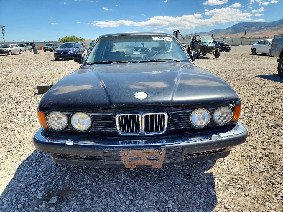 Продажа на аукционе авто 1992 Bmw 735, vin: WBAGC4316NDC29591, номер лота: 85985945