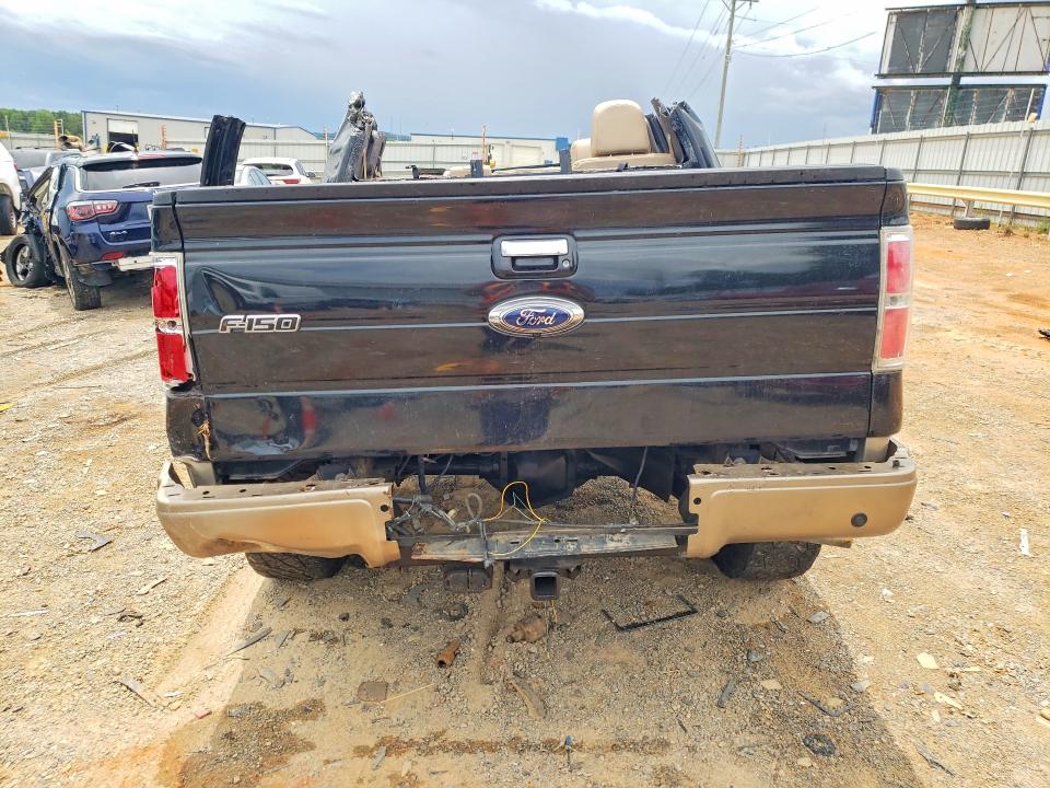 Продажа на аукционе авто 2011 Ford F150, vin: 1FTFW1ET9BFB20378, номер лота: 57681146