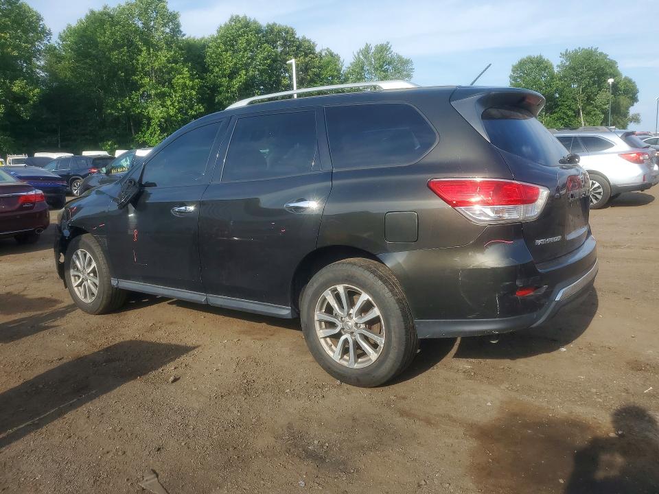Aukcja sprzedaży 2015 Nissan Pathfinder, vin: 5N1AR2MN5FC645094, numer aukcji: 56413276