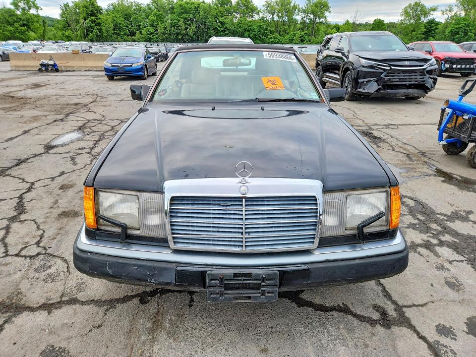 Продаж на аукціоні авто 1993 Mercedes-benz 300, vin: WDBEA66E9PB999630, номер лоту: 56938066