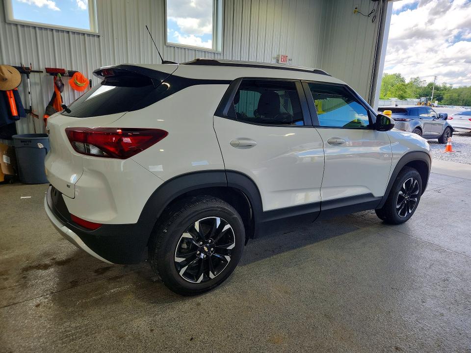 Продажа на аукционе авто 2023 Chevrolet Trailblazer, vin: KL79MRSL7PB204779, номер лота: 57906136