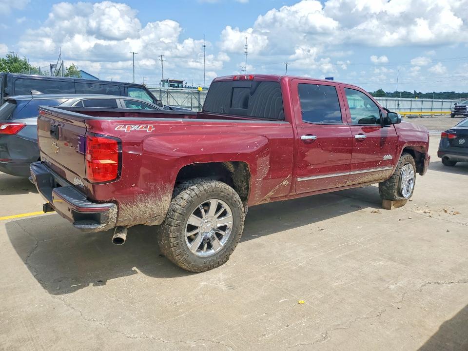 56841606 :رقم المزاد ، 3GCUKTEC6EG361199 vin ، 2014 Chevrolet Silverado مزاد بيع