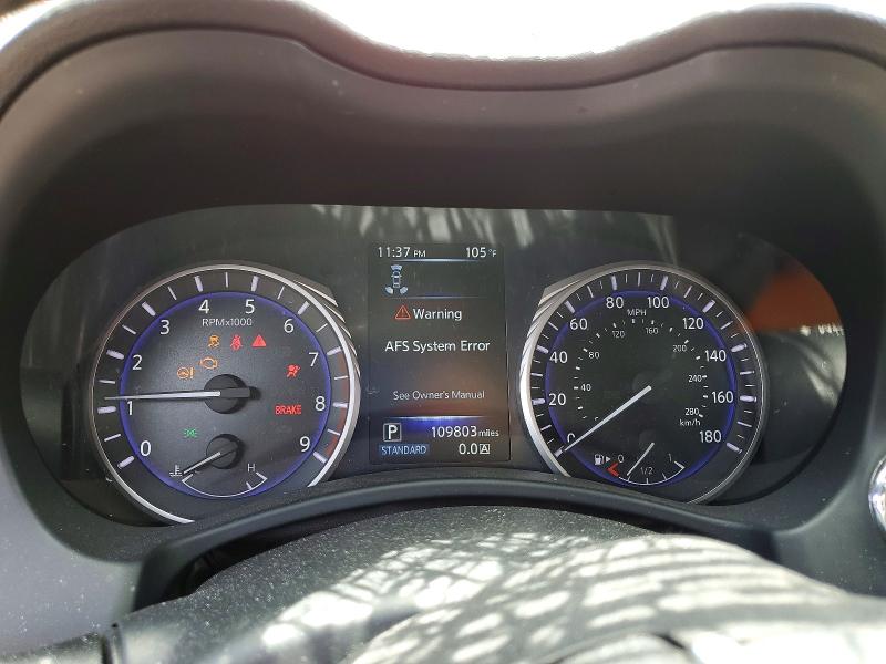 Aukcja sprzedaży 2017 Infiniti Q60, vin: JN1FV7EK3HM610349, numer aukcji: 55203236
