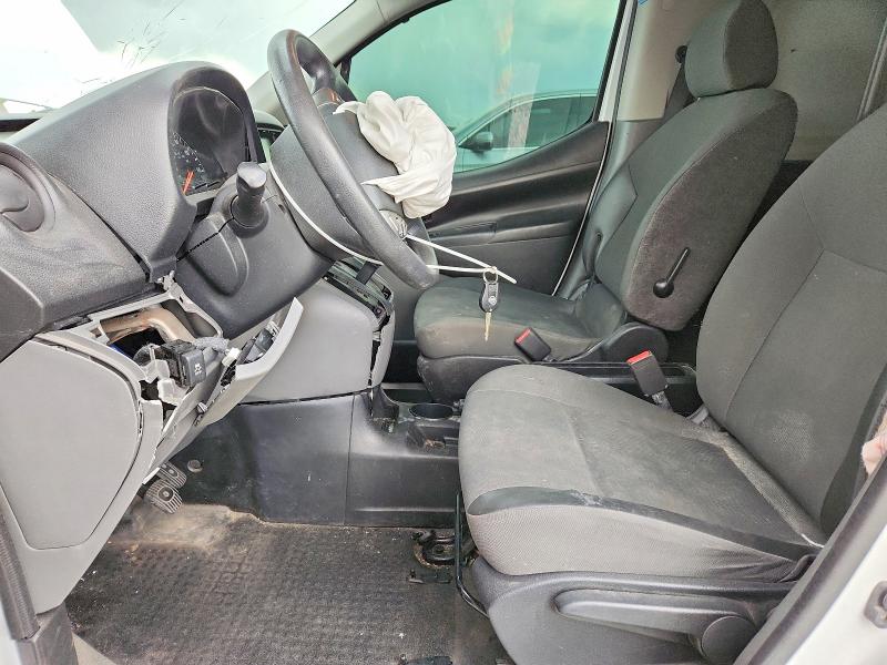 85452945 :رقم المزاد ، 3N6CM0KN6LK691524 vin ، 2020 Nissan Nv200 مزاد بيع
