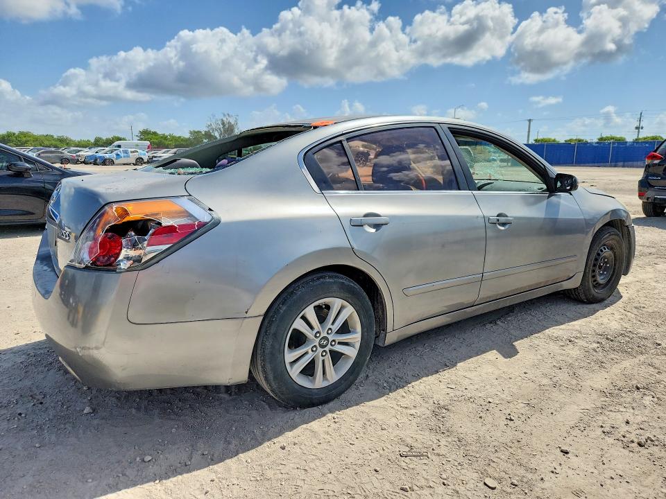 2009 Nissan Altima მანქანა იყიდება აუქციონზე, vin: 1N4AL21E49N481412, აუქციონის ნომერი: 57522526