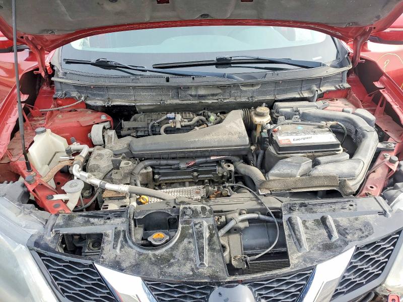 Продажа на аукционе авто 2014 Nissan Rogue, vin: 5N1AT2MV2EC783692, номер лота: 58019456