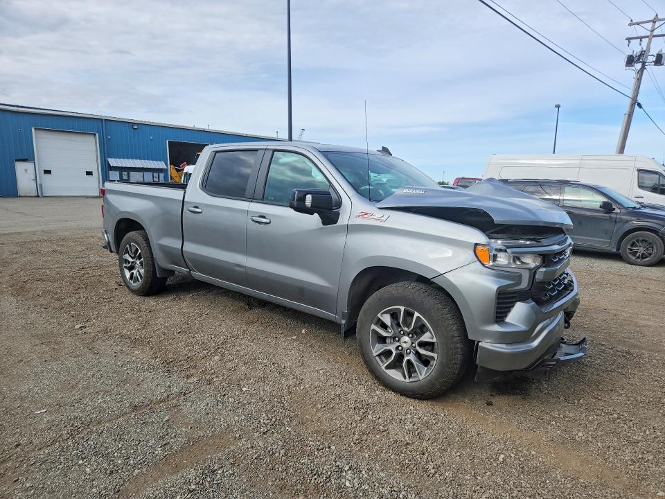 2023 Chevrolet Silverado მანქანა იყიდება აუქციონზე, vin: 1GCUDEE81PZ269258, აუქციონის ნომერი: 58778816