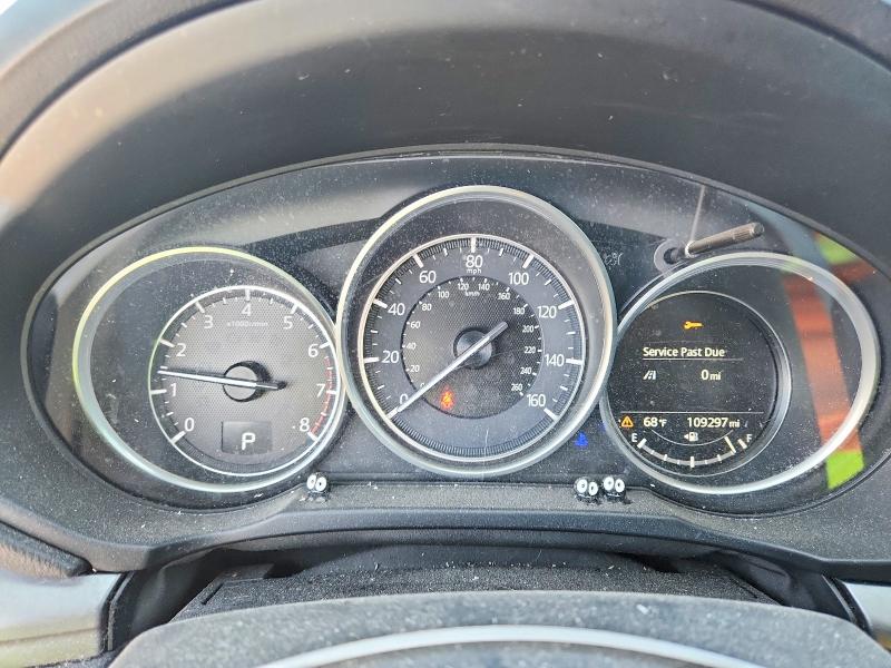 Продаж на аукціоні авто 2018 Mazda Cx-5, vin: JM3KFBBMXJ0443445, номер лоту: 56272226