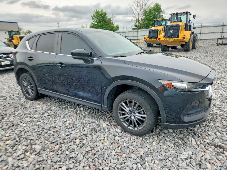 Продажа на аукционе авто 2020 Mazda Cx-5, vin: JM3KFBCM3L0853117, номер лота: 56604436