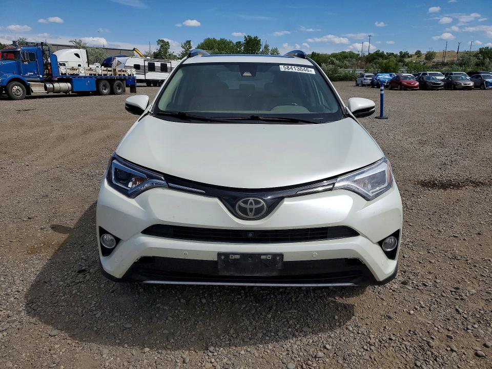 Продаж на аукціоні авто 2018 Toyota Rav4, vin: JTMDFREV3JJ189991, номер лоту: 58413046