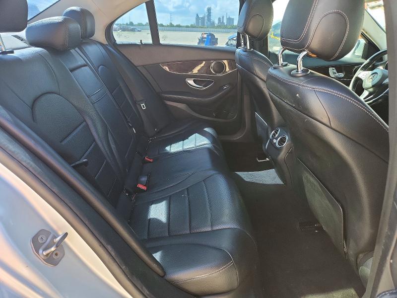 Aukcja sprzedaży 2016 Mercedes-benz C, vin: 55SWF4JB3GU176308, numer aukcji: 57169476