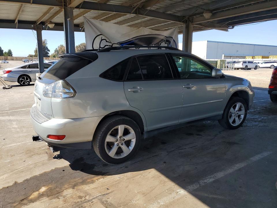 2006 Lexus Rx 330 მანქანა იყიდება აუქციონზე, vin: JTJHA31U160102836, აუქციონის ნომერი: 58060976