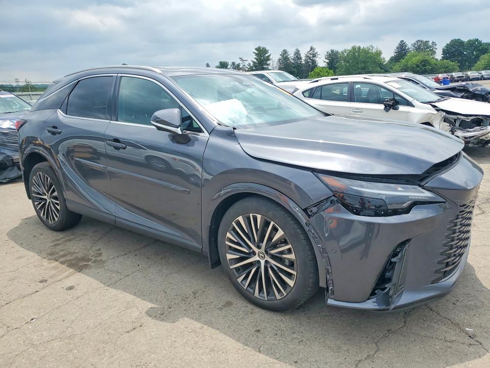 2024 Lexus Rx 350h მანქანა იყიდება აუქციონზე, vin: 2T2BBMCA3RC032163, აუქციონის ნომერი: 57079816