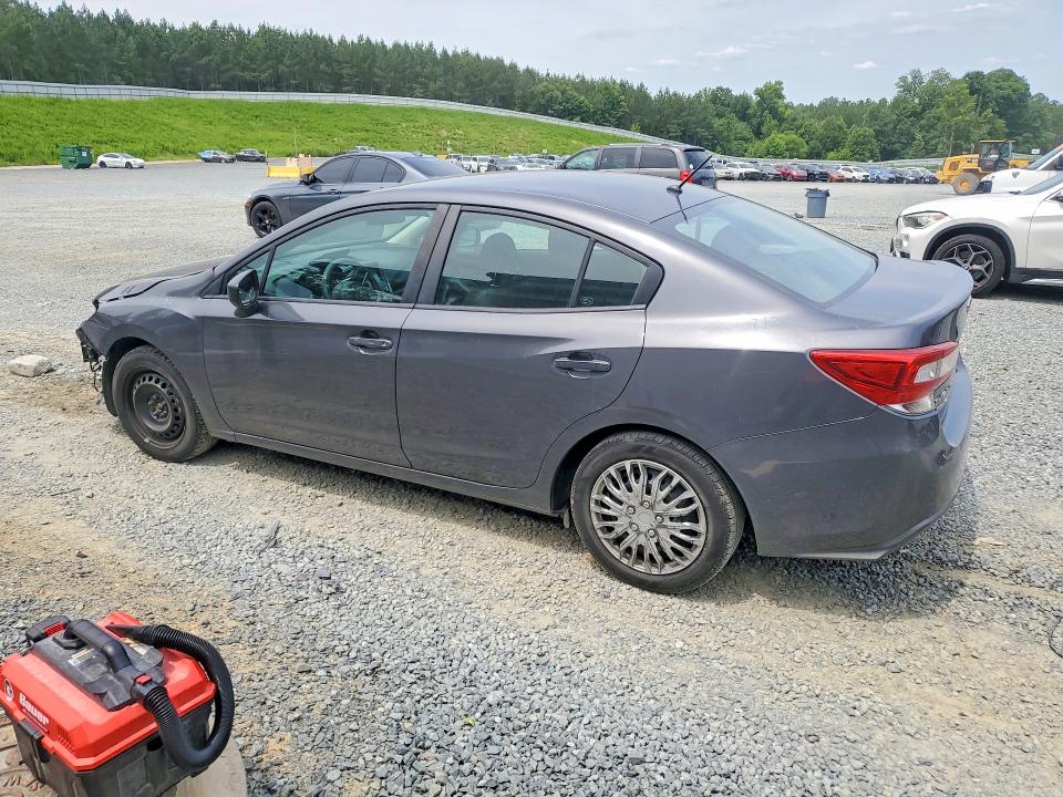 Продаж на аукціоні авто 2018 Subaru Impreza, vin: 4S3GKAA68J3606227, номер лоту: 58890166