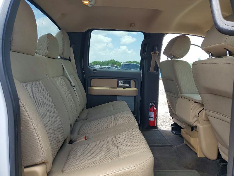 Aukcja sprzedaży 2012 Ford F150, vin: 1FTEW1CMXCKE31639, numer aukcji: 58805896