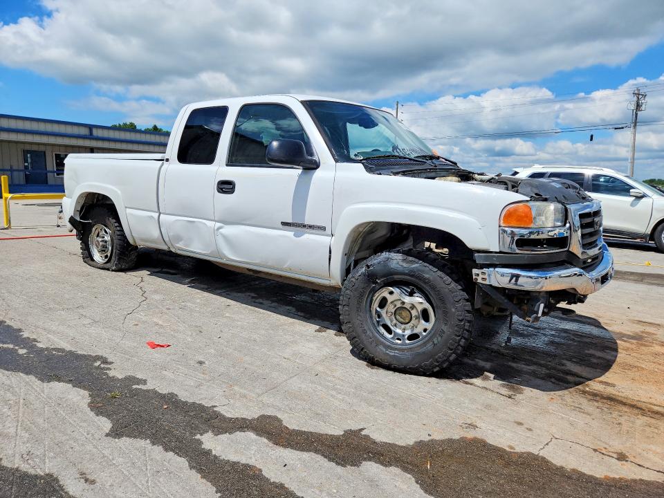 Продаж на аукціоні авто 2005 Gmc Sierra, vin: 1GTHK29U35E293319, номер лоту: 58593996