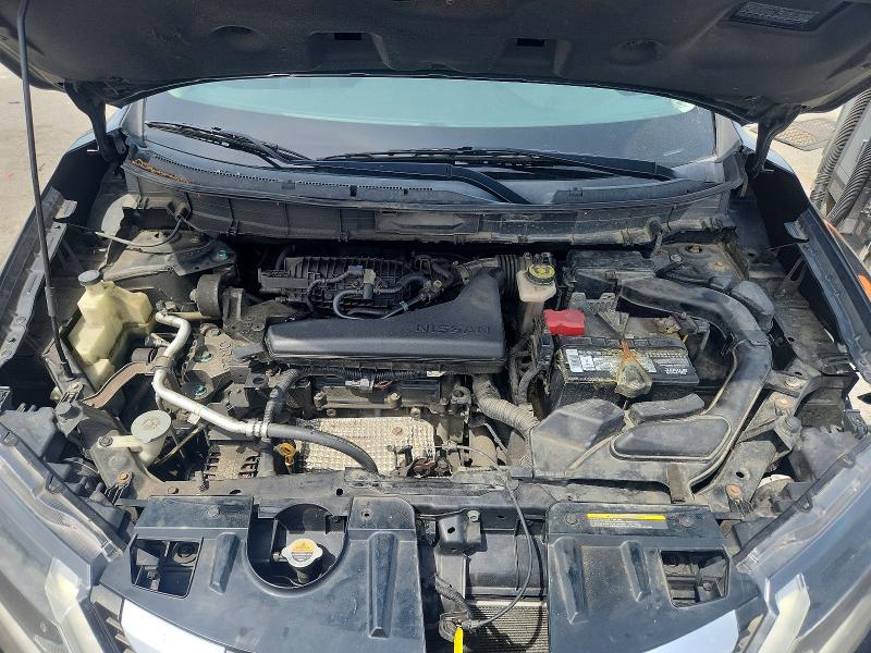 Продажа на аукционе авто 2017 Nissan Rogue, vin: KNMAT2MV5HP572097, номер лота: 56245176