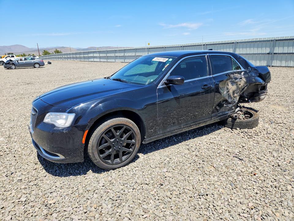 Продажа на аукционе авто 2019 Chrysler 300, vin: 2C3CCARGXKH569161, номер лота: 55422796