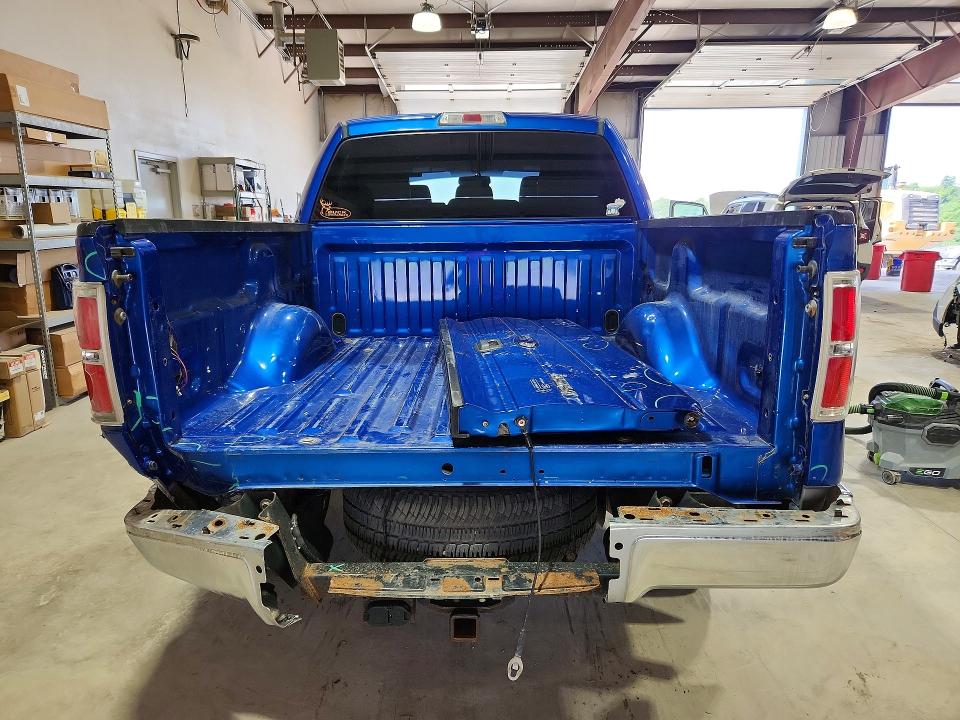 58874246 :رقم المزاد ، 1FTFW1EF7DFD08006 vin ، 2013 Ford F150 مزاد بيع