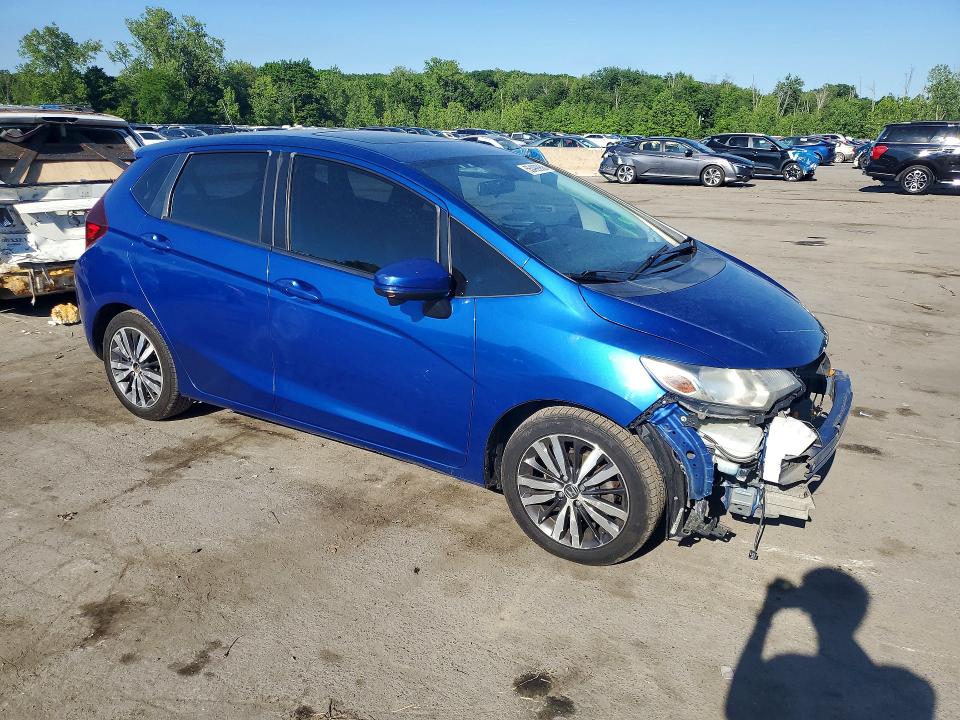 Продажа на аукционе авто 2016 Honda Fit, vin: JHMGK5H70GS000147, номер лота: 55499966