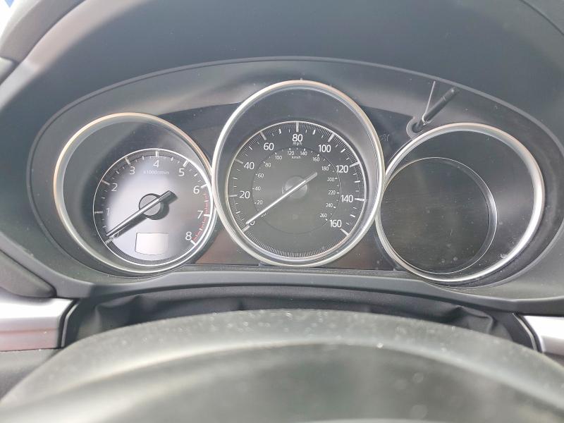 2023 Mazda Cx-5 მანქანა იყიდება აუქციონზე, vin: JM3KFBBM1P0128929, აუქციონის ნომერი: 55693166