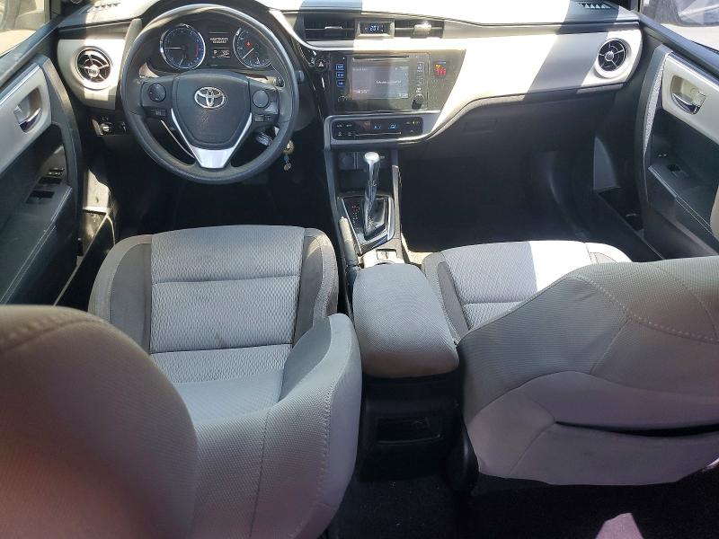 Продаж на аукціоні авто 2018 Toyota Corolla, vin: 5YFBURHE9JP843445, номер лоту: 55411996