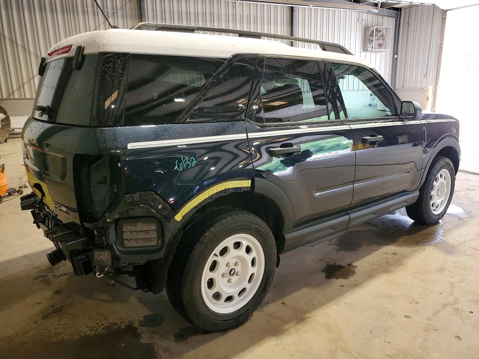 Продажа на аукционе авто 2023 Ford Bronco Sport, vin: 3FMCR9G60PRD24041, номер лота: 57710306