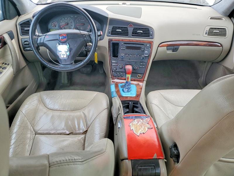 Продажа на аукционе авто 2008 Volvo S60, vin: YV1RS592582684931, номер лота: 58488026