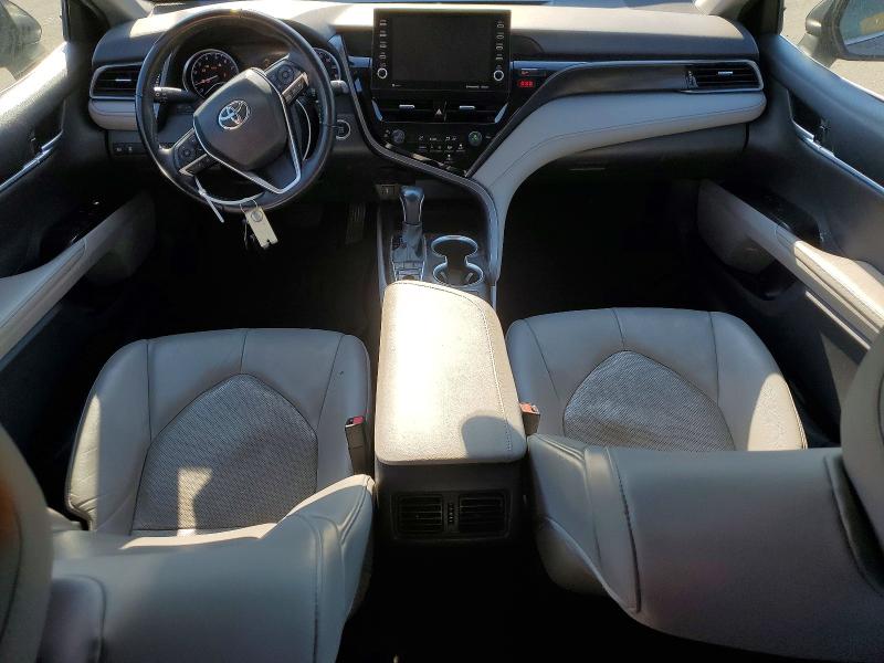 Продаж на аукціоні авто 2022 Toyota Camry, vin: 4T1F11AK5NU070747, номер лоту: 56817186