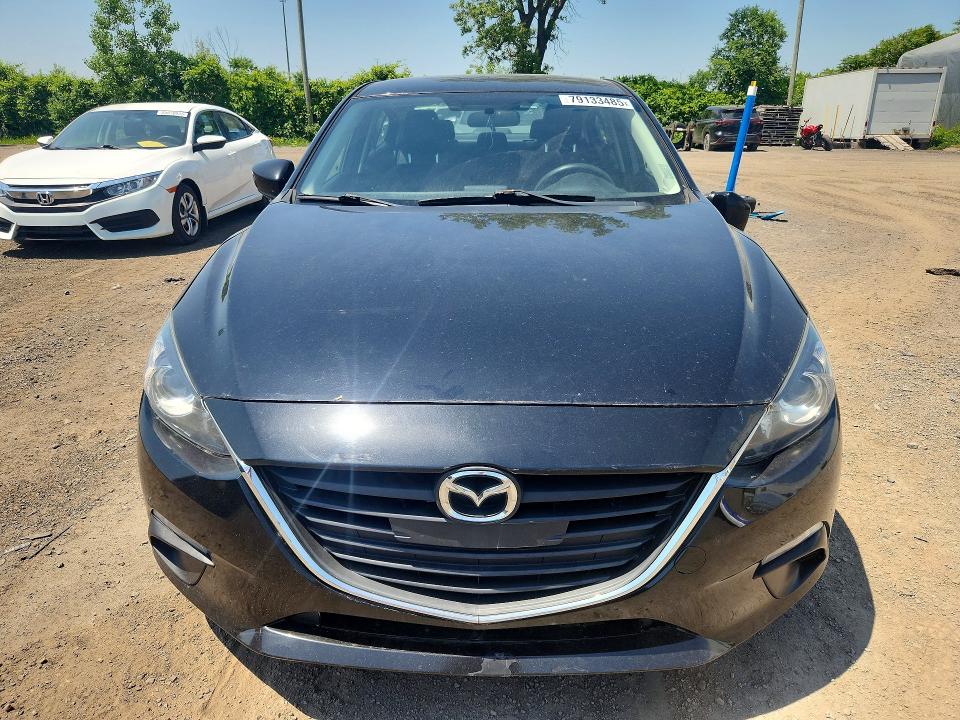 Продажа на аукционе авто 2015 Mazda 3, vin: 3MZBM1U72FM128334, номер лота: 79133485
