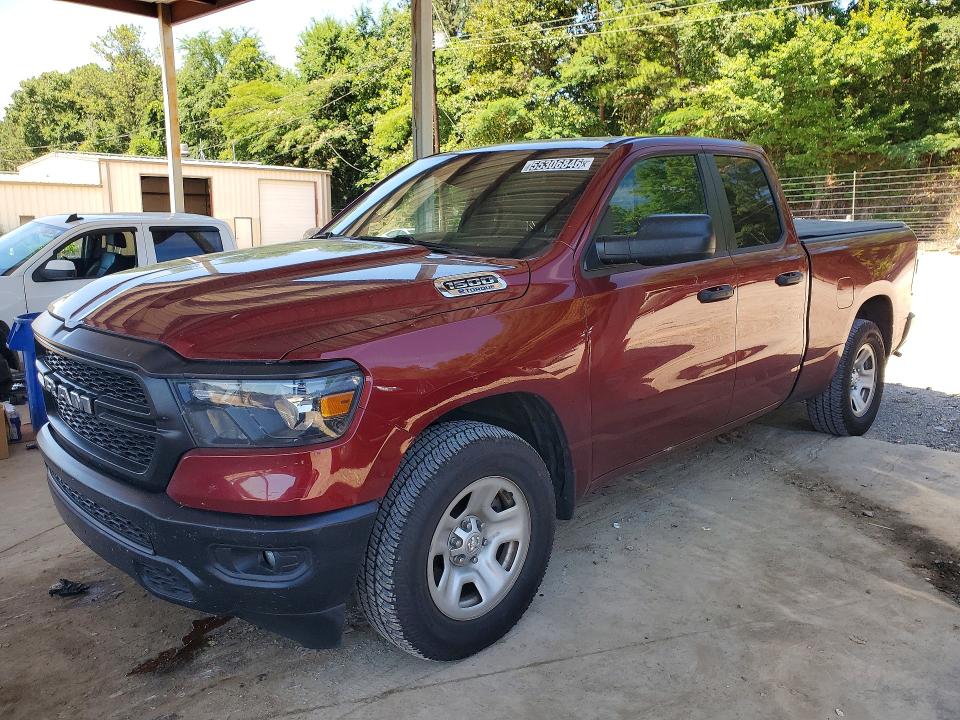 55306846 :رقم المزاد ، 1C6RRFCG5PN641173 vin ، 2023 Ram 1500 مزاد بيع