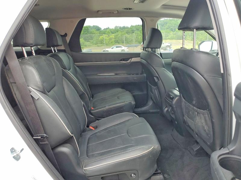 Продажа на аукционе авто 2023 Hyundai Palisade, vin: KM8R3DGE9PU595002, номер лота: 56396676